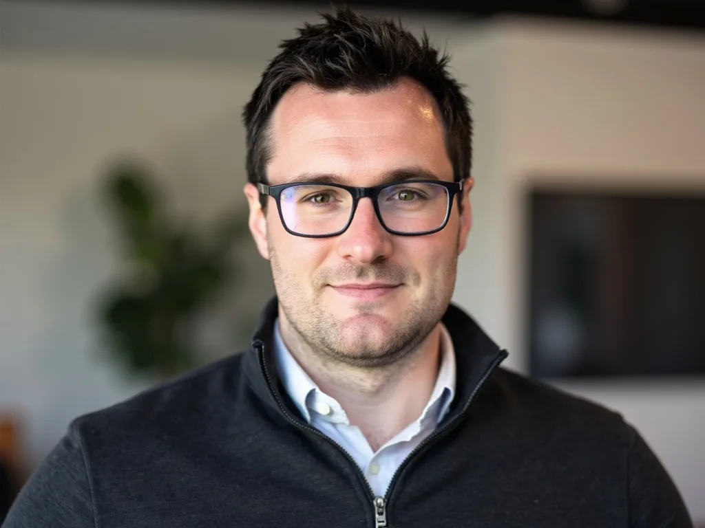 Jason Burns, independent UK SEO, GEO and AI consultant