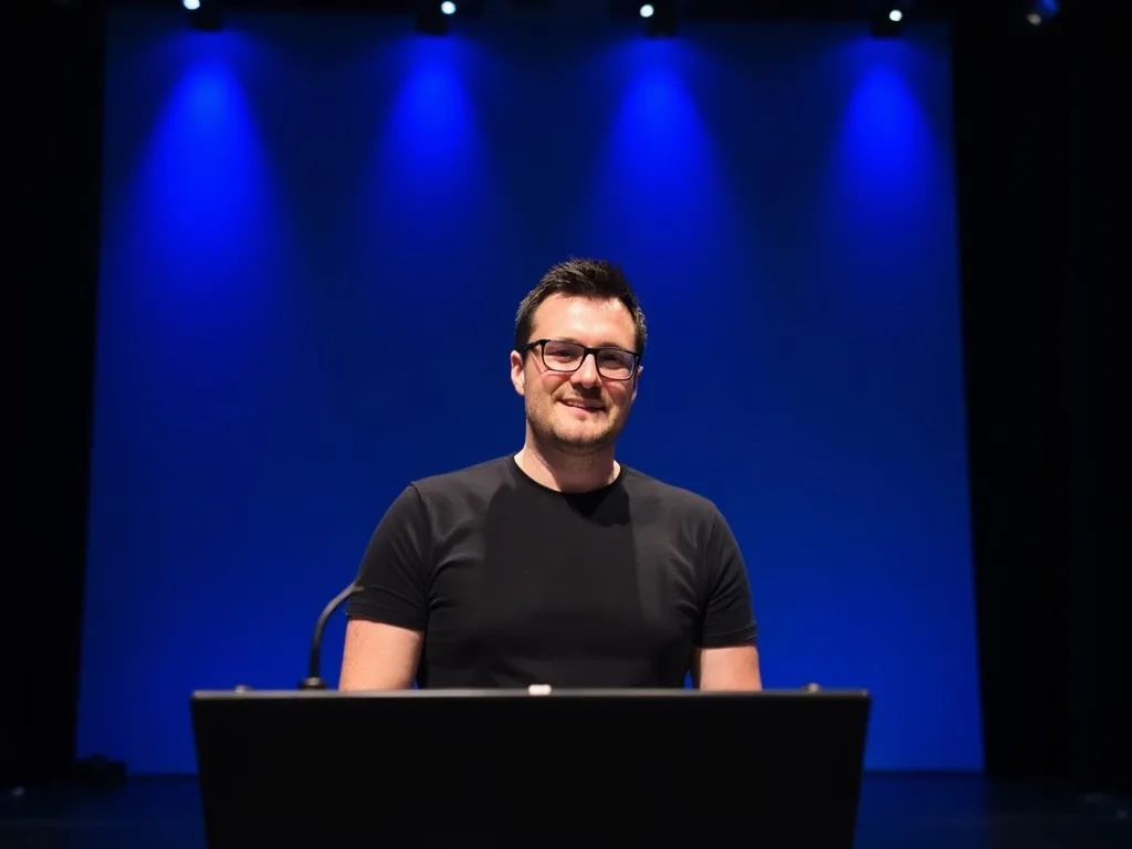 Jason Burns, SEO and AI consultant